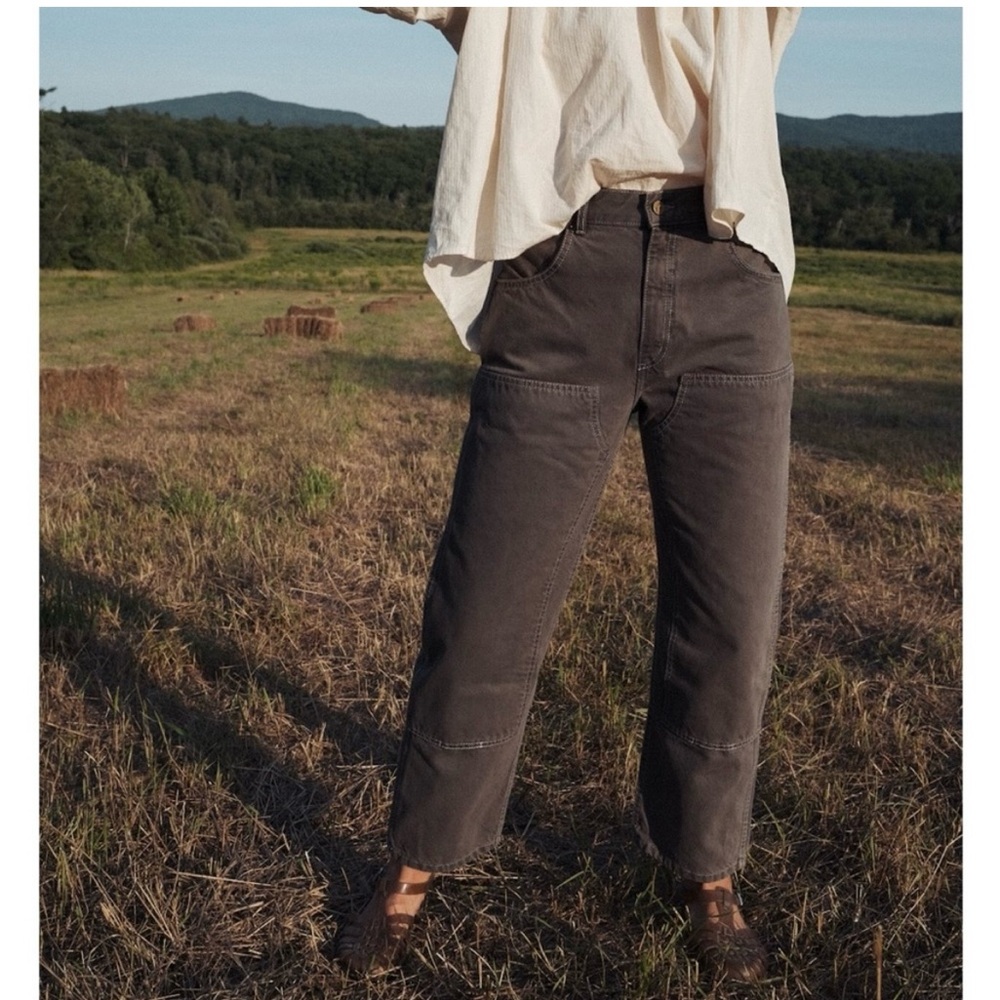 Rudy Jude - Adult Utility Jean Beach Clay